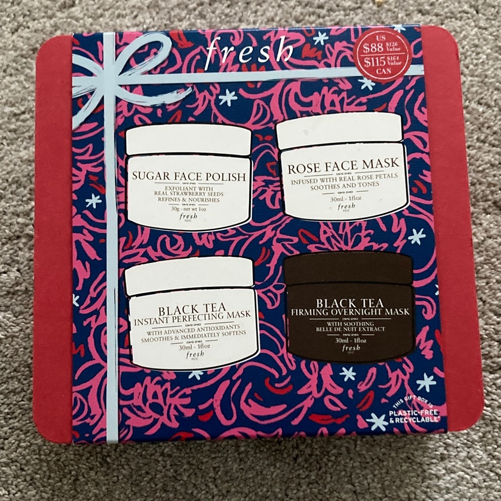 Fresh gift set